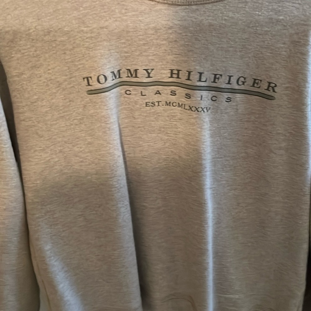 Sweatshirt Tommy Hilfiger size M